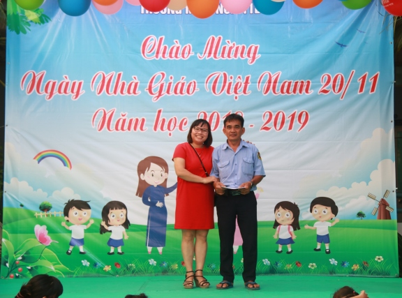 Sinh hoạt 20/11 